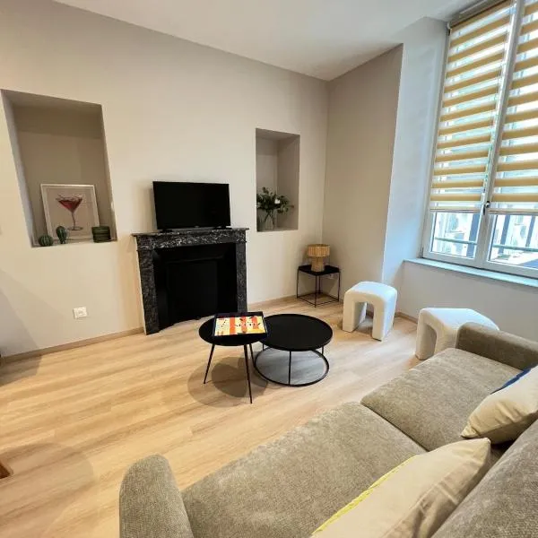 Appartement Saint-Louis，位于默兹河畔凡尔登的酒店
