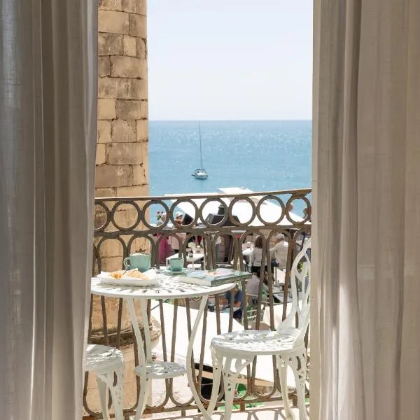 Donna Veneranda，位于维耶斯泰的酒店