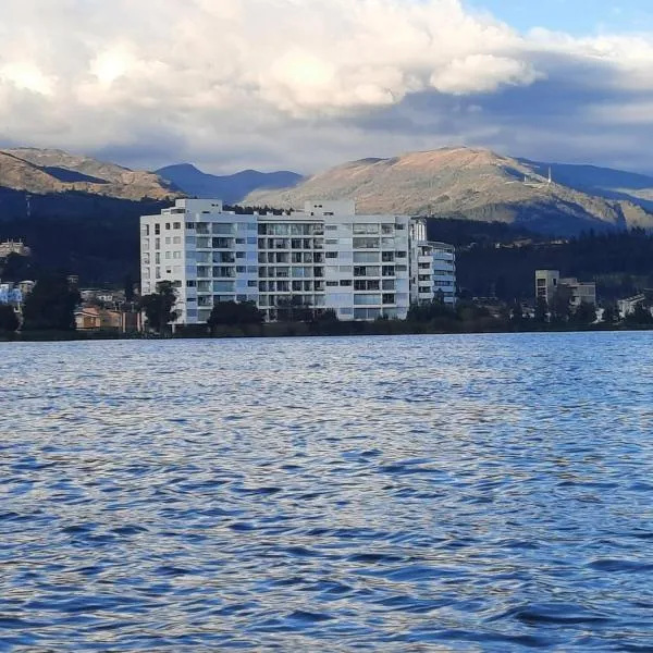 Hermoso Apartamento con Vista al Lago，位于派帕的酒店