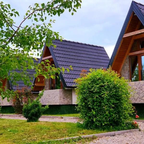 Resort La Familia，位于比哈奇的酒店