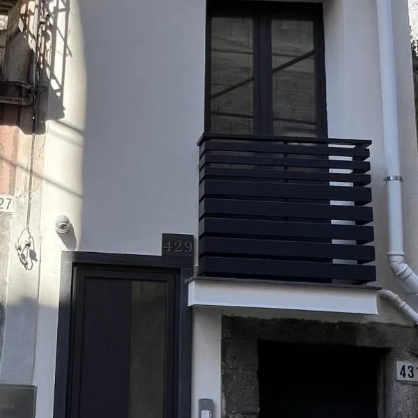 Dietro la Matrice，位于布龙泰的酒店