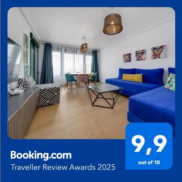 Super Cosy House next to The Golf，位于奥里韦拉的酒店