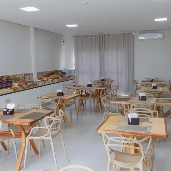 Novo Valle Hotel，位于Itinga的酒店