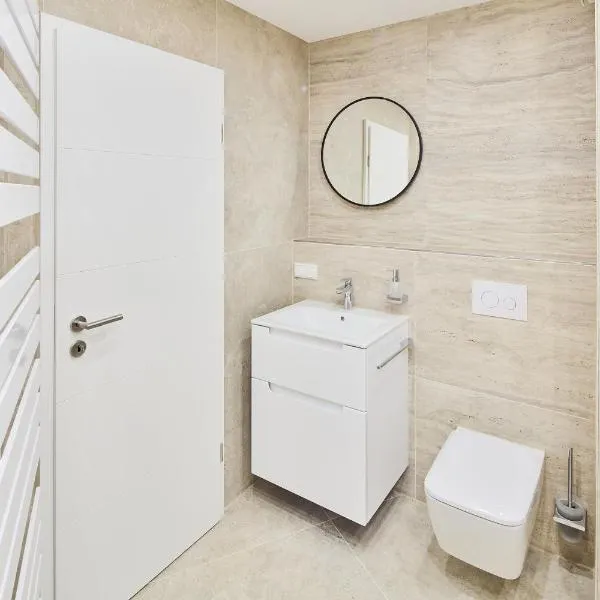 Ferienwohnung Auszeit，位于阿滕多恩的酒店