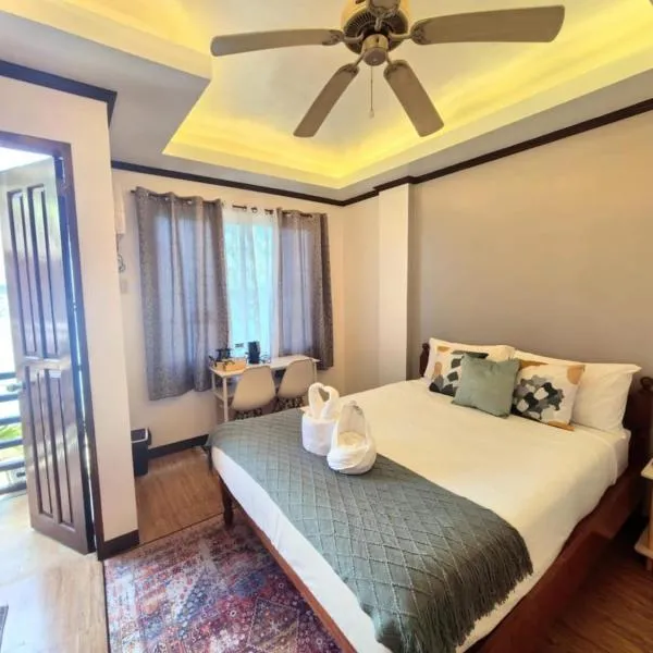 Morocco Hotel El Nido，位于爱妮岛的酒店