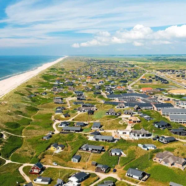 2 person holiday home in Ringkøbing，位于灵克宾的酒店