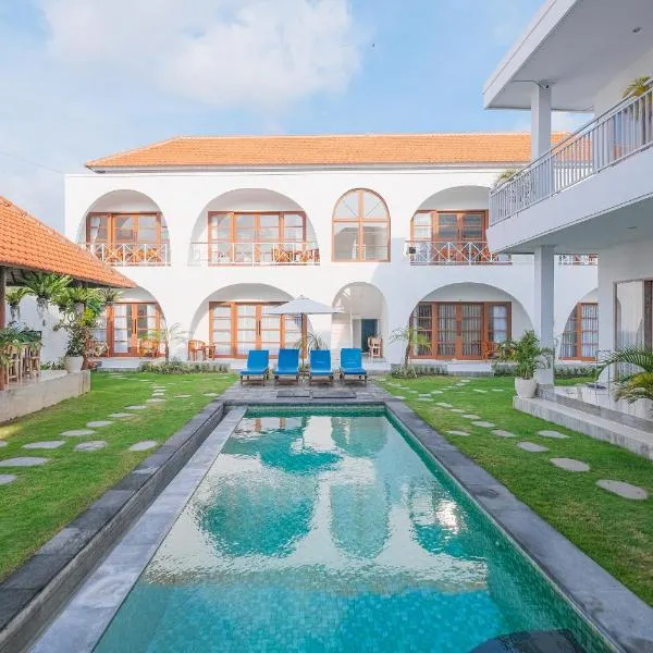 Bali intan Canggu，位于坎古的酒店