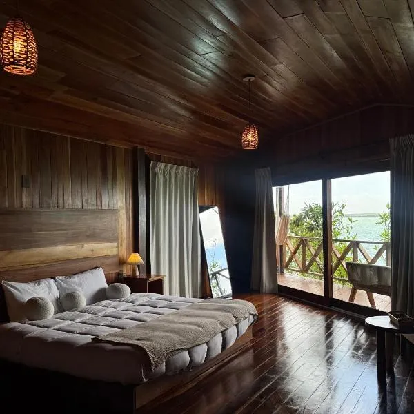 Cabañas María Isabel, Bacalar，位于巴卡拉尔的酒店