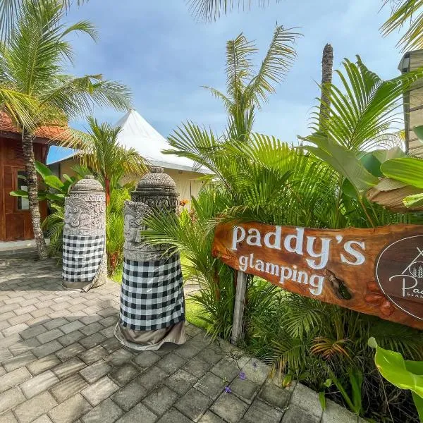 Paddy's Glamping，位于Munggu的酒店