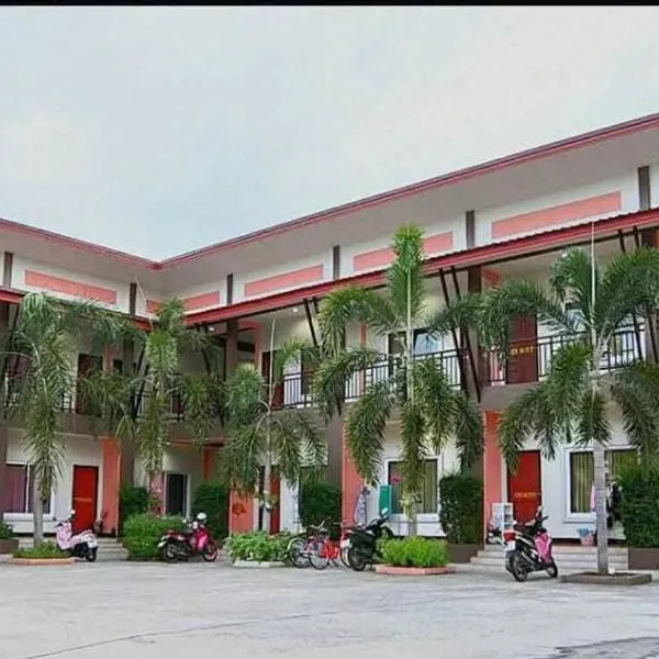 วันสมายล์ รีสอร์ท，位于Ban Klang的酒店