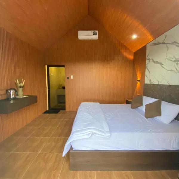 Lombok Grace Bungalows，位于特特巴图的酒店
