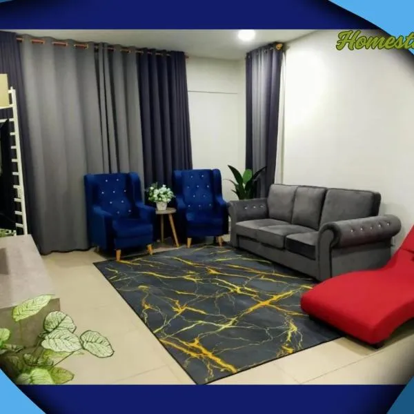 Homestay No 23 Kuala Krai，位于Kuala Kerai的酒店