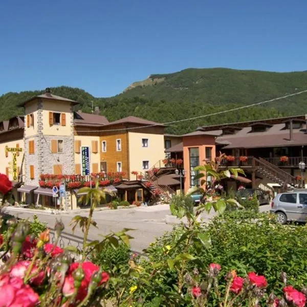 Val Del Rio，位于皮耶韦佩拉戈的酒店