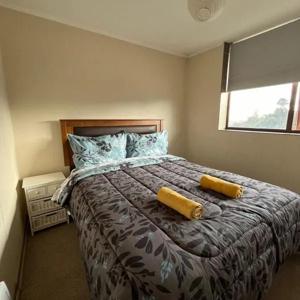 1403 Departamento completo 1 dormitorio，位于康塞普西翁的酒店