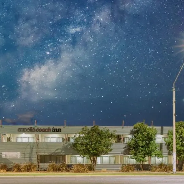 Capella Coach Inn，位于卡佩利亚的酒店