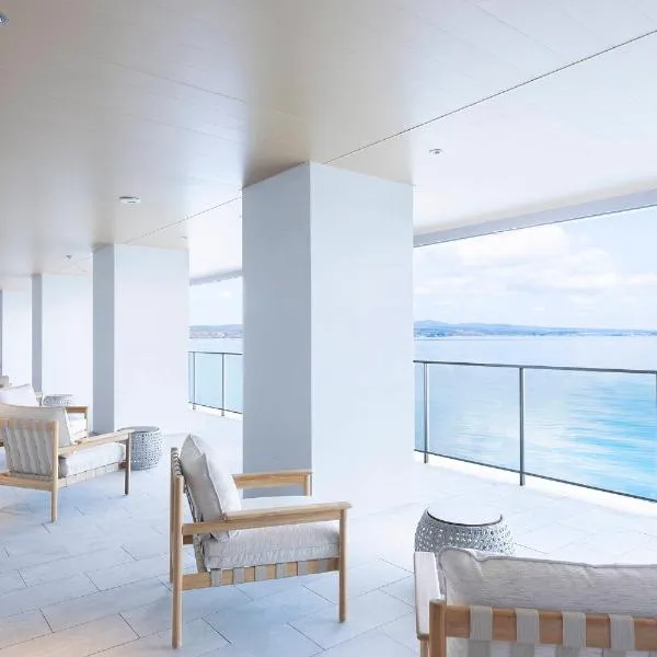 TAOYA Wakura，位于七尾的酒店