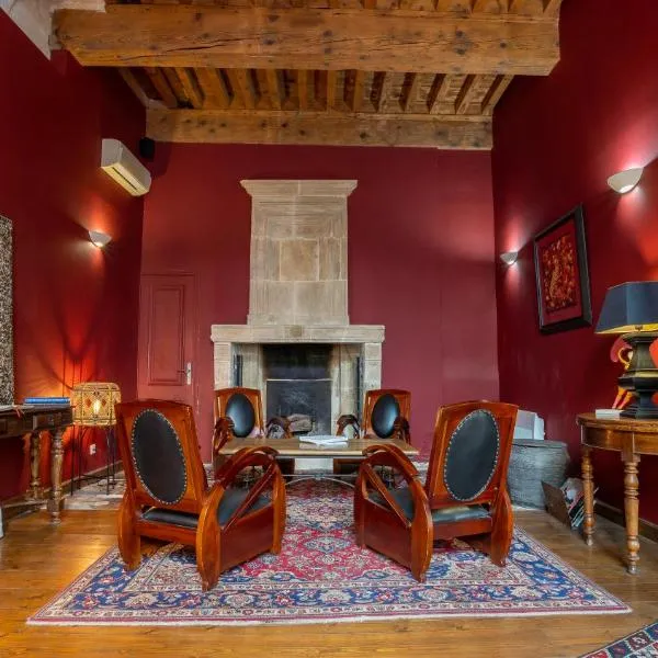 Hôtel Amphithéâtre，位于阿尔勒的酒店