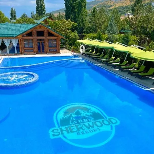 Sherwood Resort，位于Bulaksu的酒店