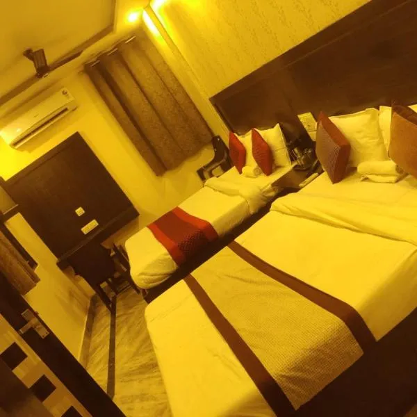 Sidhartha Stay New Delhi，位于新德里的酒店