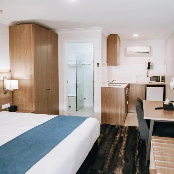 Comfort Inn Moree，位于莫里的酒店