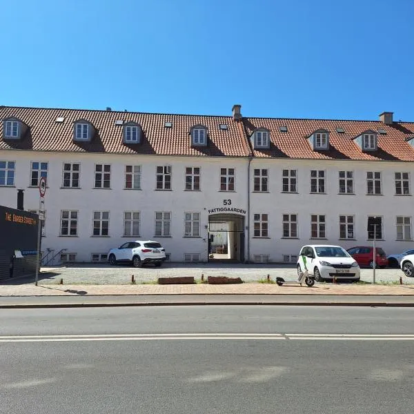 Princessen på ærten，位于欧登塞的酒店