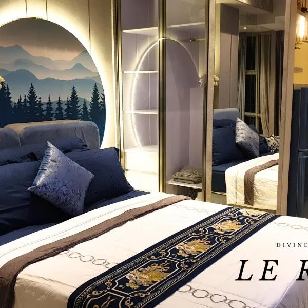 Le Royal Benson Apartment at Supermal Pakuwon，位于泗水的酒店