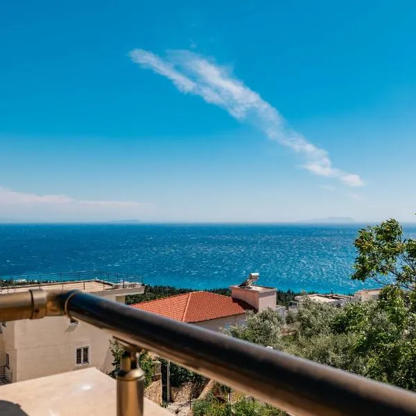 Kristianna Apartments，位于德尔米的酒店