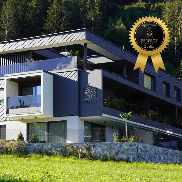 Perfect Lodgings Wiesing，位于Erlach的酒店