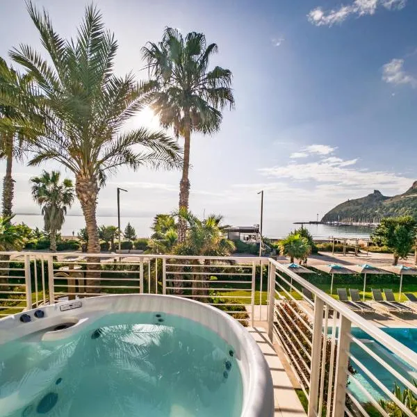Hotel Nautilus Excelsior - Adults Only，位于卡利亚里的酒店