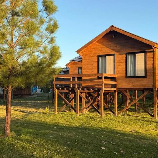 Reserva Otto，位于萨拉特的酒店