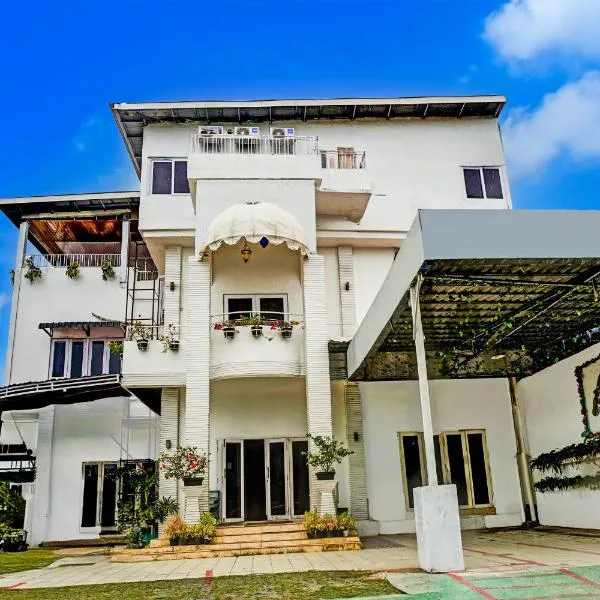 Hotel O Banda Aceh near Masjid Raya Baiturrahman formerly Wisma Tsacita，位于班达亚齐的酒店