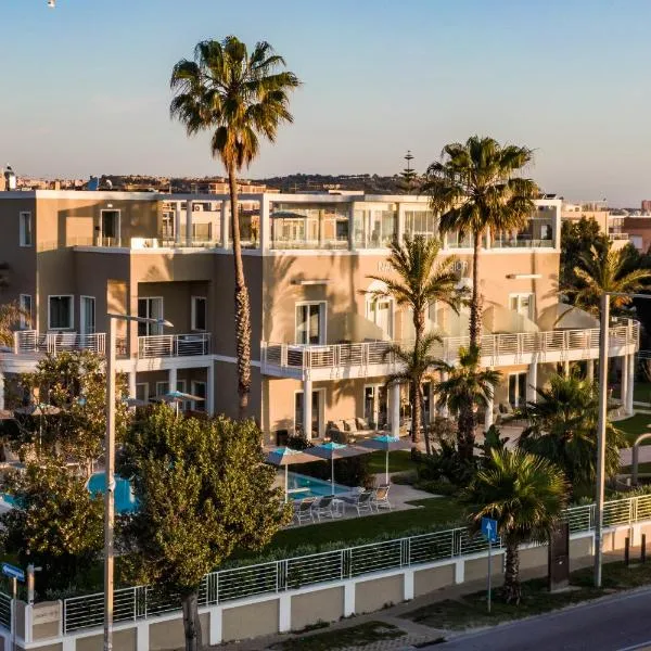 Hotel Nautilus Excelsior - Adults Only，位于卡利亚里的酒店