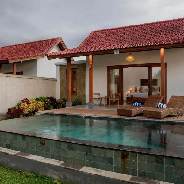 Sila Living Ubud，位于苏卡瓦提的酒店