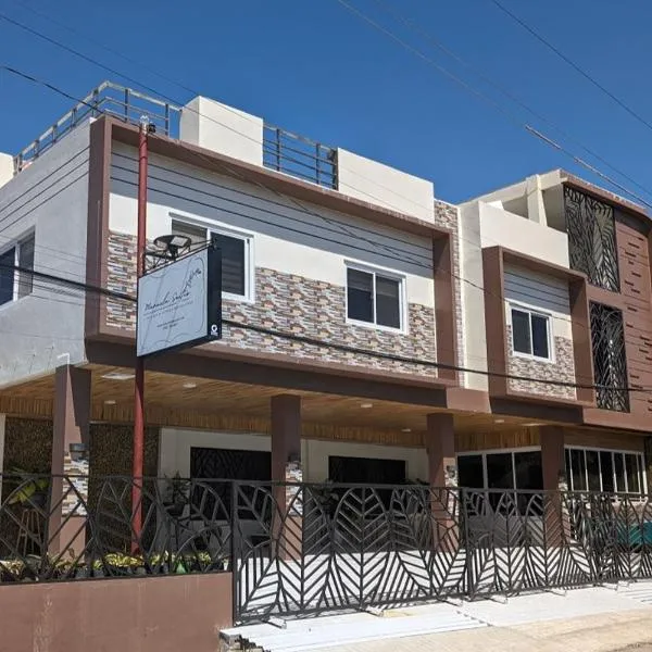 Manuela Suites Puerto Princesa near Airport，位于公主港的酒店