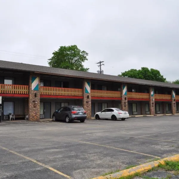 Kewanee Motor Lodge，位于Annawan的酒店