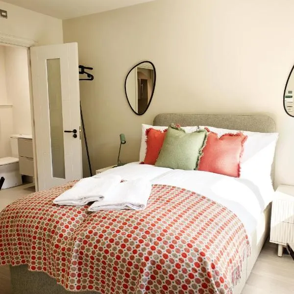 George Apartments，位于布罗德韦的酒店