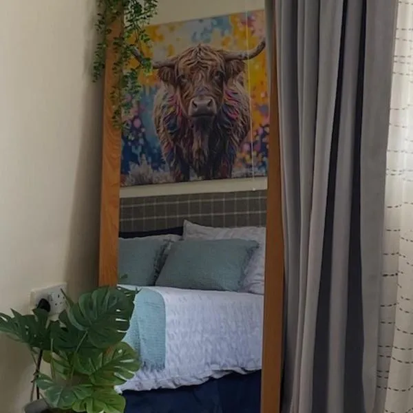 Heads In Beds, The Bull Room，位于瑟斯克的酒店