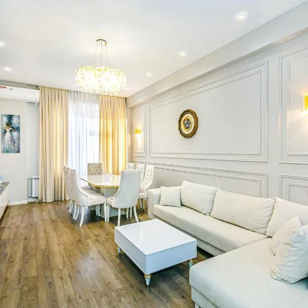Radison Luxury Apartment Baku，位于巴库的酒店