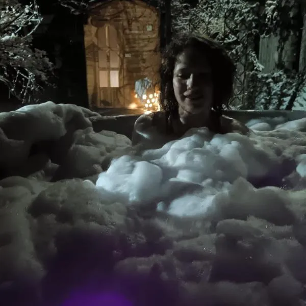 Casuta Verde，位于古拉哈莫卢洛伊的酒店