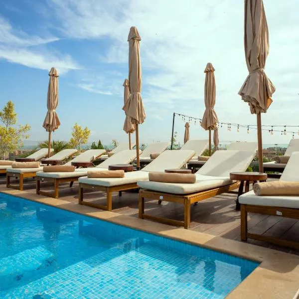 Longue vie Hotels，位于马拉喀什的酒店