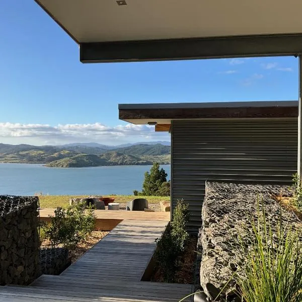 Kūkupa Pavilion，位于Oue的酒店