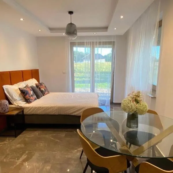 Agro Komfort，位于Bakałarzewo的酒店