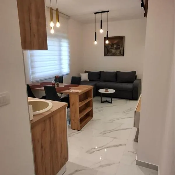 Apartman Marija，位于克拉多沃的酒店