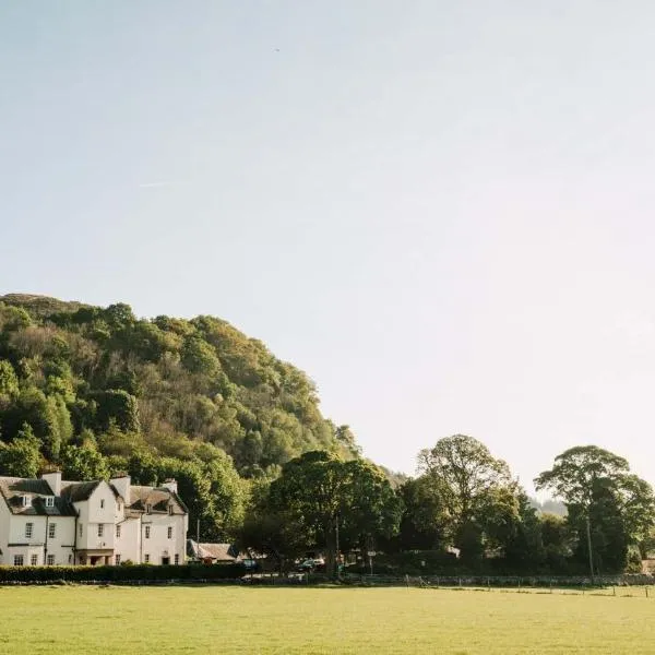 The Fortingall，位于肯莫尔的酒店