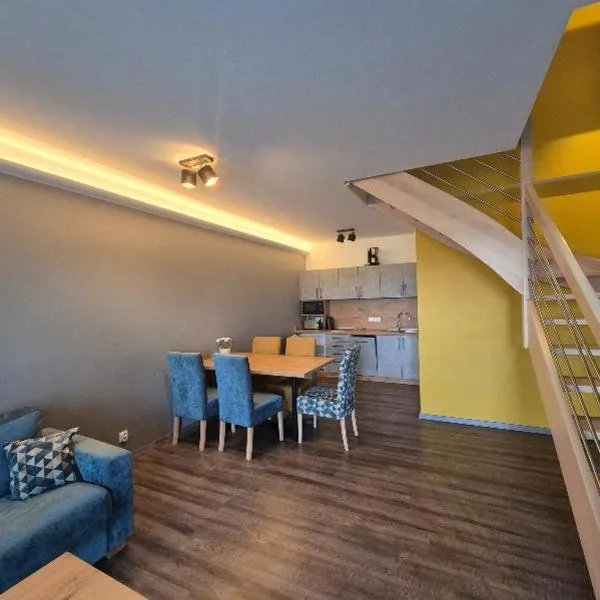 Apartament Holiday Haven，位于里沃的酒店