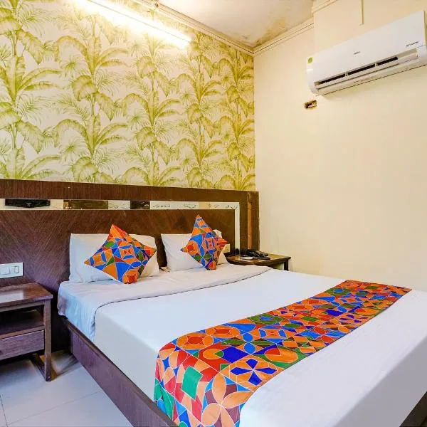 FabHotel Gargi Deluxe，位于浦那的酒店