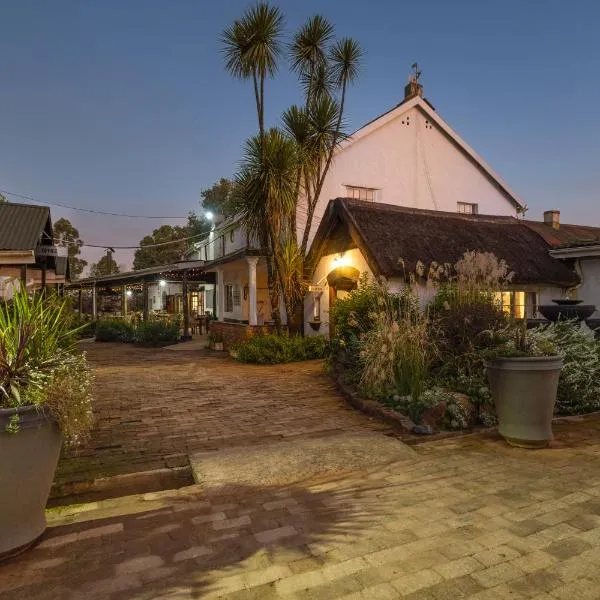 Hebron Haven Hotel，位于Dargle的酒店
