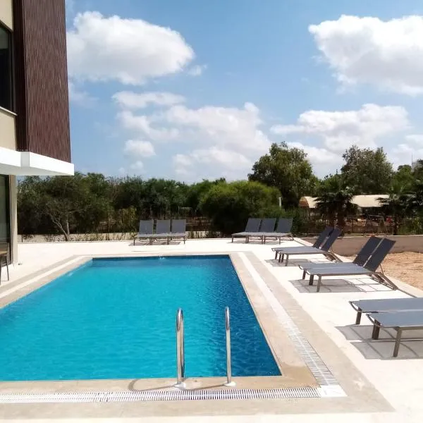 METTE Otel，位于锡利夫凯的酒店