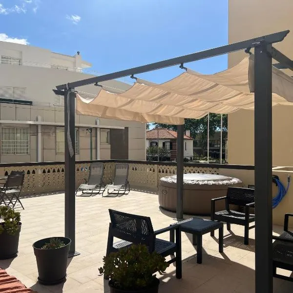 Casa do Ribeirinho，位于马希库的酒店