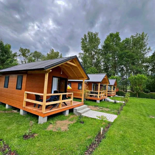 Hotel Restorant Natyra Diber Camping，位于Podgorcë的酒店